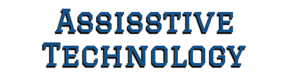 assisstive tech